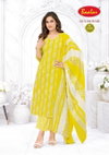 Gulmohar Vol 2 By Baalar Cotton Surat Kurti With Bottom Dupatta Wholesale Market